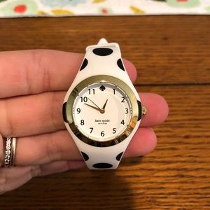 Kate Spade Rubber Watch